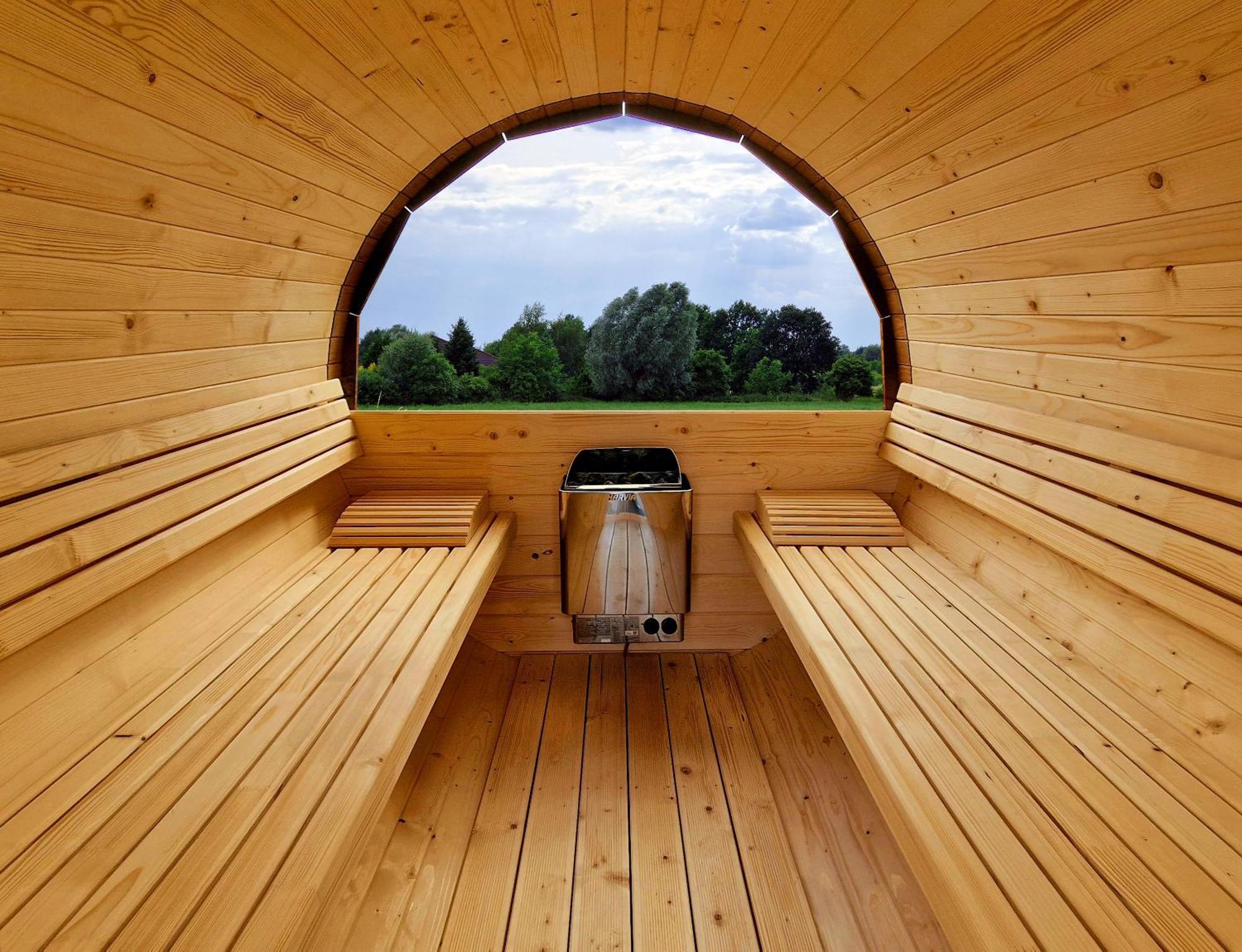 Boutique Odyseja & Spa Ciechocinek Exteriör bild Sauna