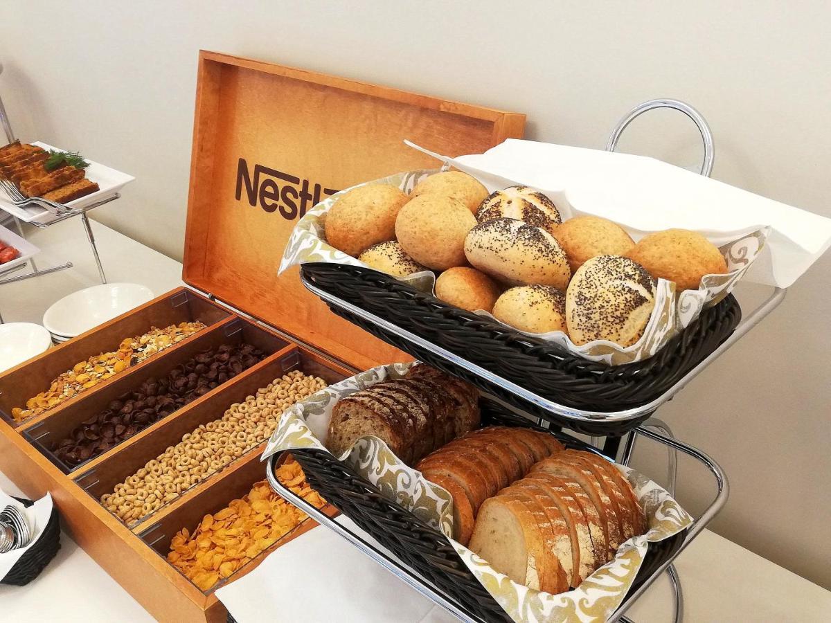 Boutique Odyseja & Spa Ciechocinek Exteriör bild Nestle products
